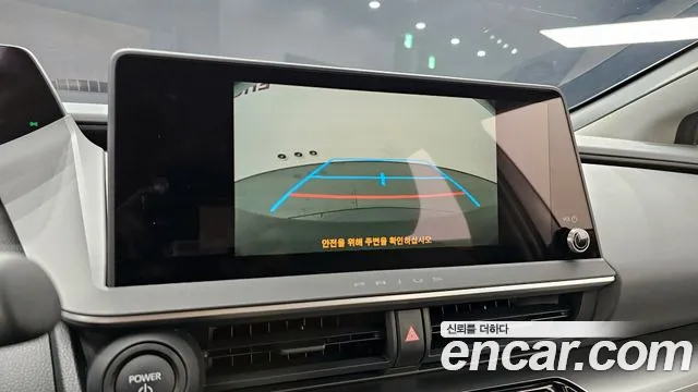 Toyota Prius 5th Generation id 2733934 из Кореи 9