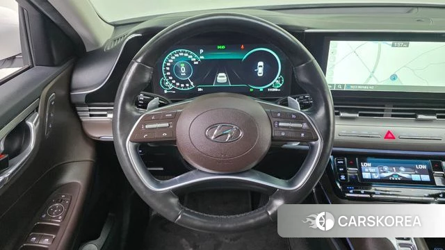 Hyundai The New Grandeur IG Hybrid id 4698304 из Кореи 9
