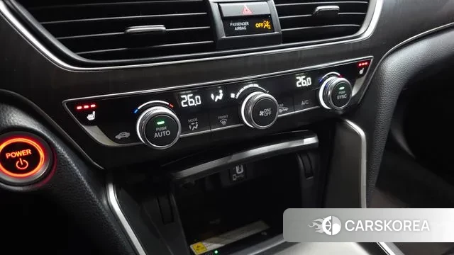 Honda Accord 10th Generation id 3489312 из Кореи 9