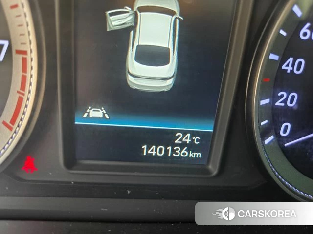 Hyundai Grandeur IG id 4520536 из Кореи 9