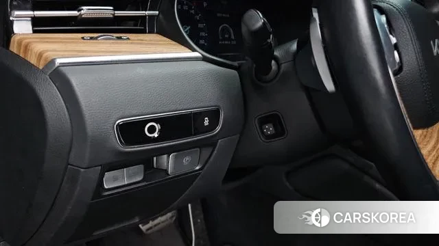 Kia The New K9 2nd generation id 3523504 из Кореи 9