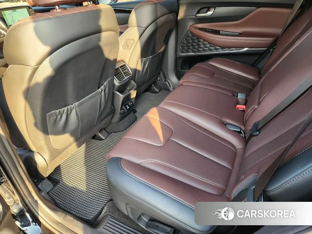 Hyundai Santa Fe TM id 4543569 из Кореи 9