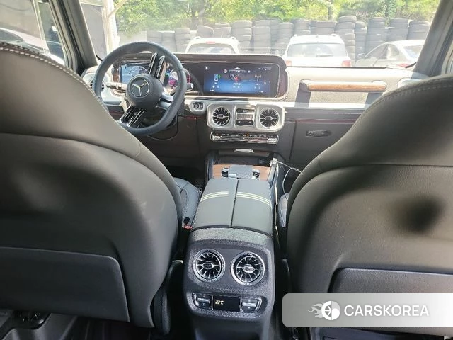 Mercedes-Benz G-Class W465 id 4762259 из Кореи 9