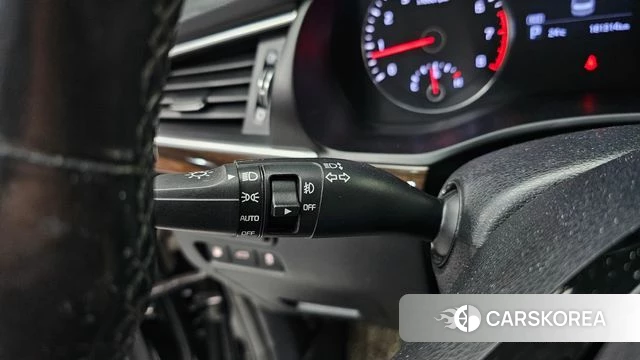 Kia Come New K7 id 3936962 из Кореи 9