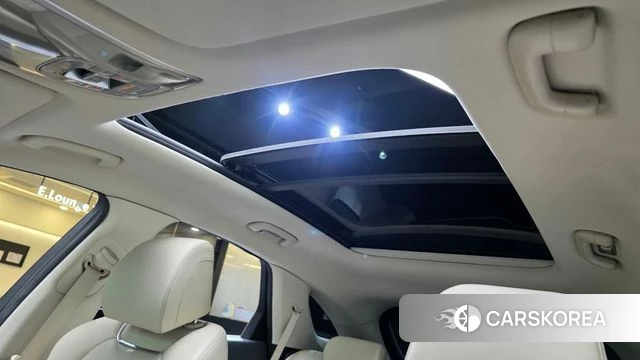 Genesis GV70 id 3852282 из Кореи 9