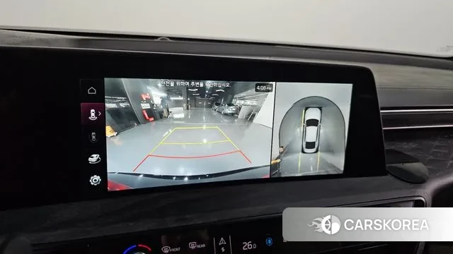 Kia K8 id 3530021 из Кореи 9