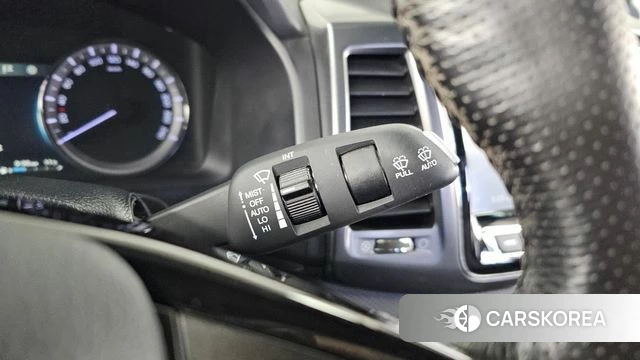 Ssangyong The New Rexton Sports Cannes id 3827394 из Кореи 9