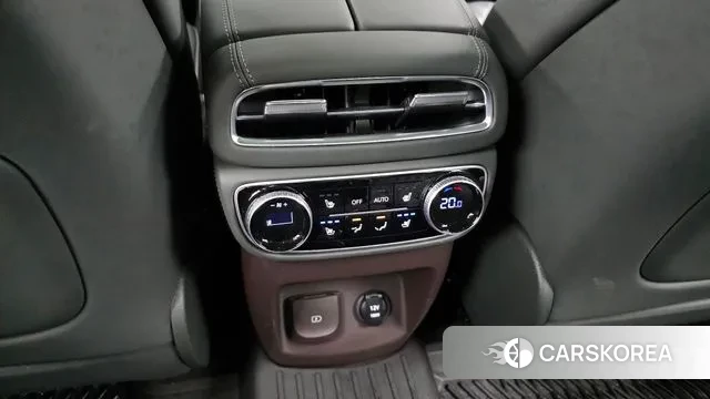 Genesis GV80 id 3372664 из Кореи 9