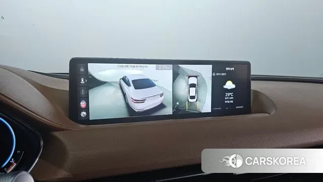 Genesis G80 (RG3) id 3017897 из Кореи 9