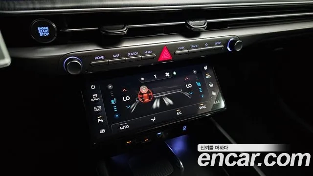 Hyundai Grandeur (GN7) id 2857907 из Кореи 9