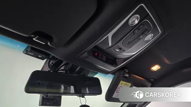 Ssangyong The New Rexton Sport id 3508455 из Кореи 9