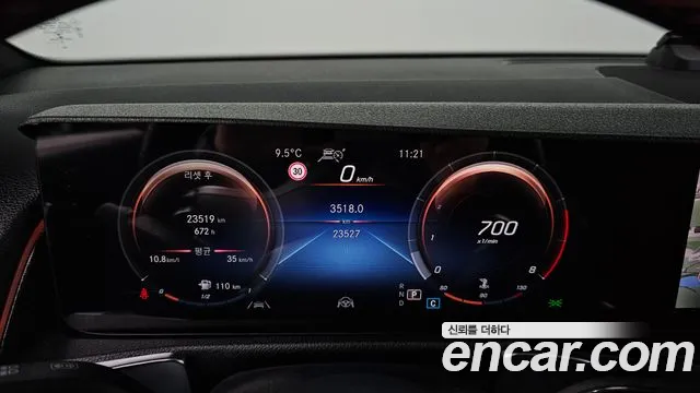 Mercedes-Benz GLB-Class X247 id 2565023 из Кореи 9