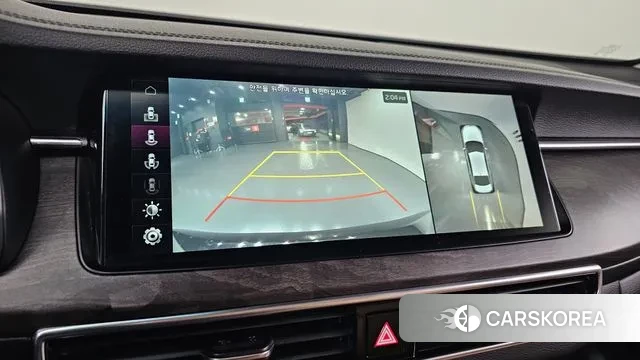 Kia K7 Premier id 3692213 из Кореи 9