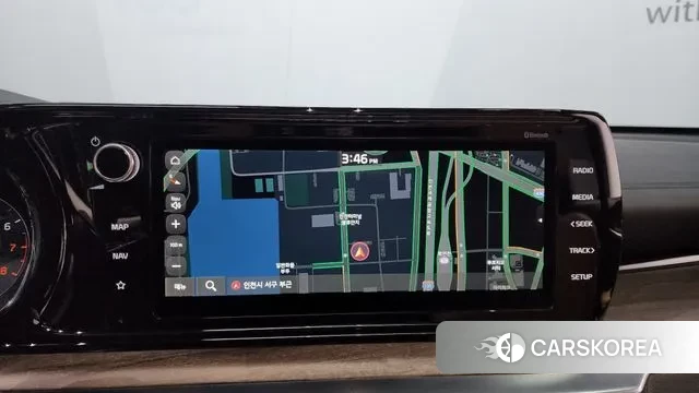 Kia K5 3rd generation id 3459346 из Кореи 9