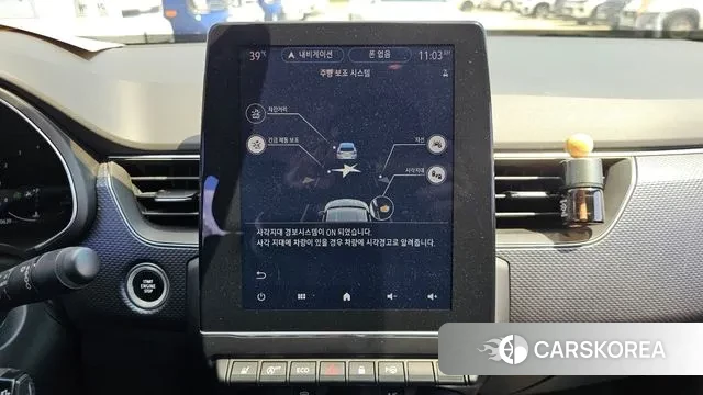 Renault Korea (Samsung) XM3 id 2976391 из Кореи 9