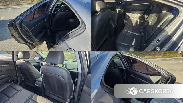 Hyundai The New Avante AD id 3538223 из Кореи 9