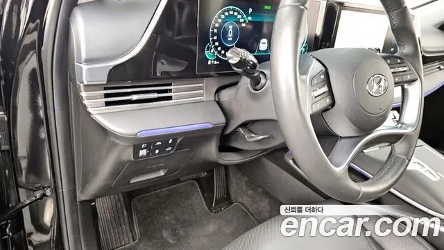 Hyundai The New Grandeur IG Hybrid id 2833162 из Кореи 9