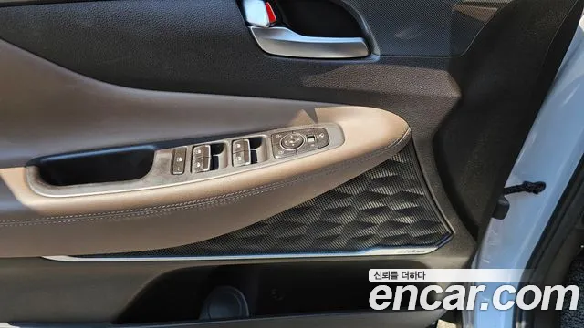 Hyundai The New Santa Fe id 2751304 из Кореи 9