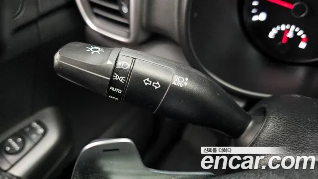 Kia Sportage The Bold id 2256294 из Кореи 9