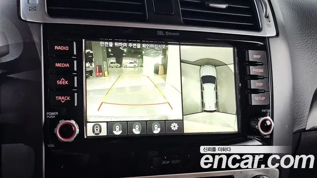 Kia The New Mohave id 2818980 из Кореи 9