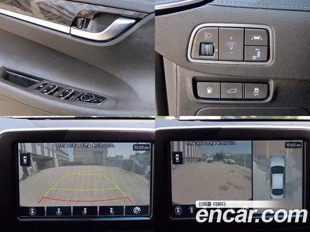 Hyundai Grandeur IG id 2872748 из Кореи 9