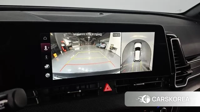 Kia Sportage 5th Generation Hybrid id 3720832 из Кореи 9