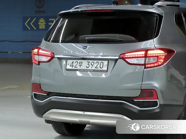 Ssangyong G4 Rexton id 3905531 из Кореи 9