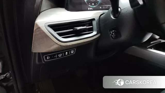 Kia K8 Hybrid id 3453337 из Кореи 9