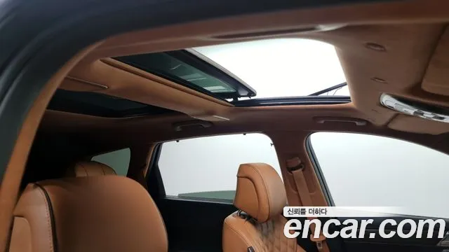 Genesis GV80 id 2697720 из Кореи 9