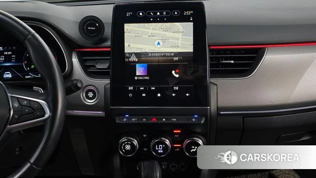 Renault Korea (Samsung) XM3 id 4518086 из Кореи 9