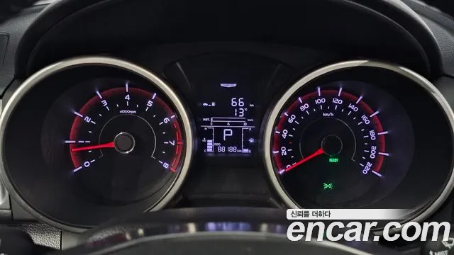 Ssangyong Tivoli Armor id 2677572 из Кореи 9