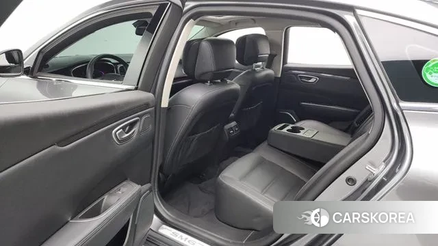 Renault Korea (Samsung) SM6 id 3018808 из Кореи 9