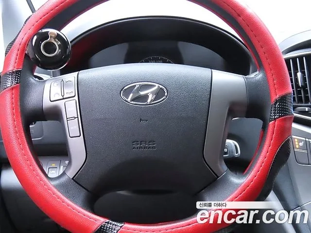 Hyundai The New Grand Starex id 2876585 из Кореи 9