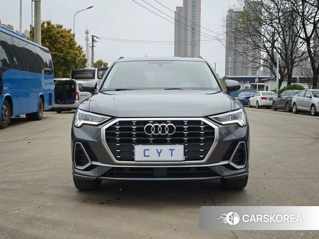 Audi Q3 id 4276036 из Китая 9
