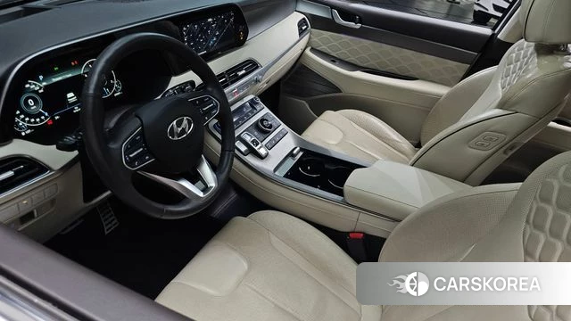 Hyundai Palisade id 4316430 из Кореи 9