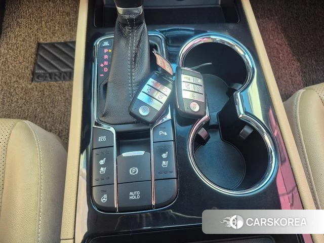 Kia The New Carnival id 4225292 из Кореи 9