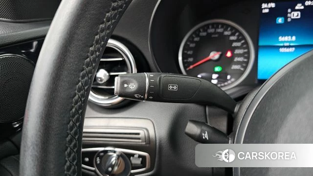 Mercedes-Benz C-Class W205 id 4551451 из Кореи 9