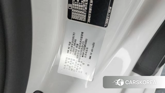 BMW Z4 (G29) id 4291693 из Кореи 9