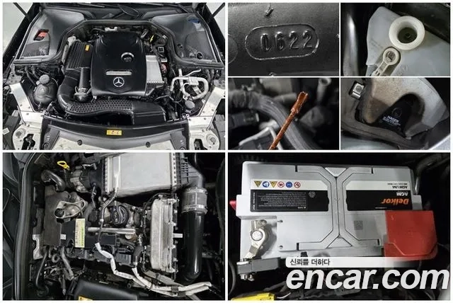 Mercedes-Benz E-Class W213 id 2899188 из Кореи 9