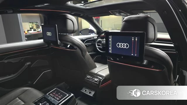 Audi A8 (D5) id 3866214 из Кореи 9