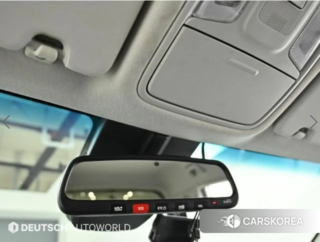 Kia Niro Plus id 4848491 из Кореи 9