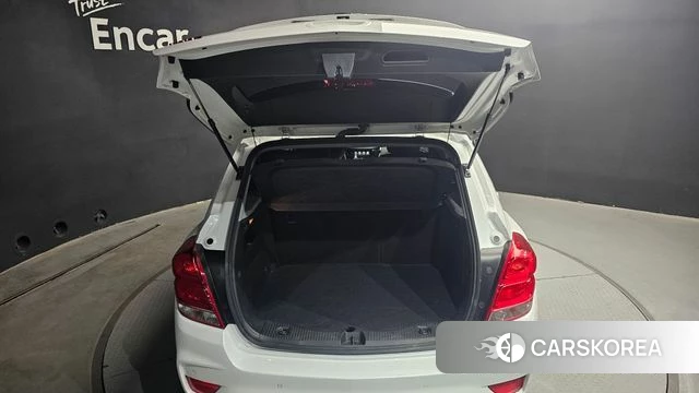 Chevrolet (GM Daewoo) The New Trax id 4232221 из Кореи 9