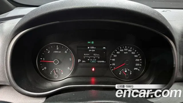 Kia Sportage The Bold id 2760913 из Кореи 9