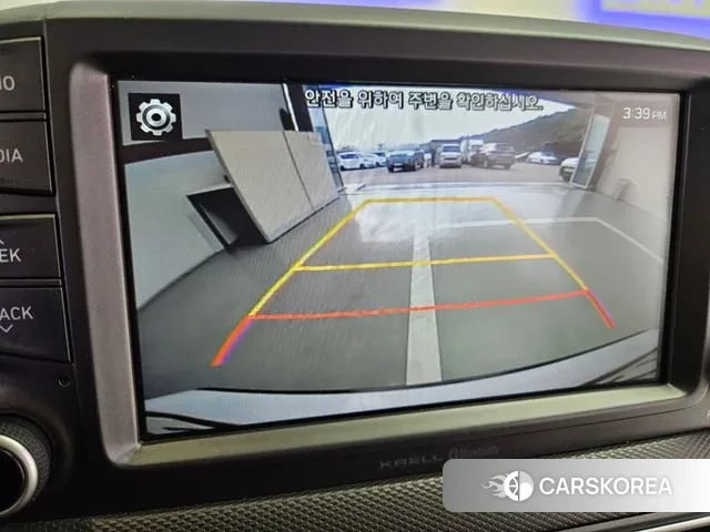 Hyundai Kona id 3667085 из Кореи 9