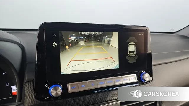 Hyundai Kona Electric id 3065001 из Кореи 9