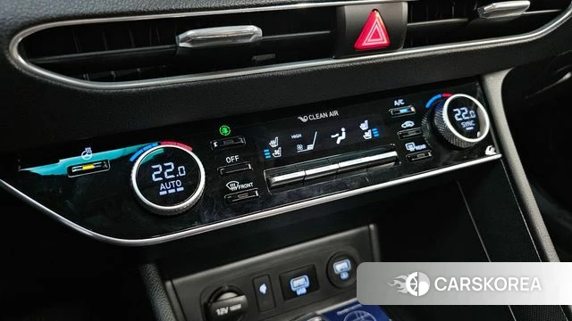 Hyundai Sonata (DN8) id 4325331 из Кореи 9