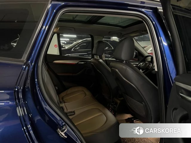 BMW X1 (F48) id 4225617 из Кореи 9