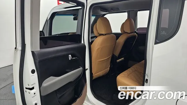 Kia The New Ray id 2723263 из Кореи 9