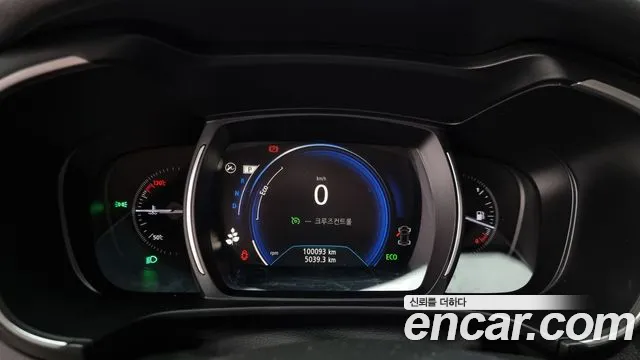 Renault Korea (Samsung) The New QM6 id 2759655 из Кореи 9