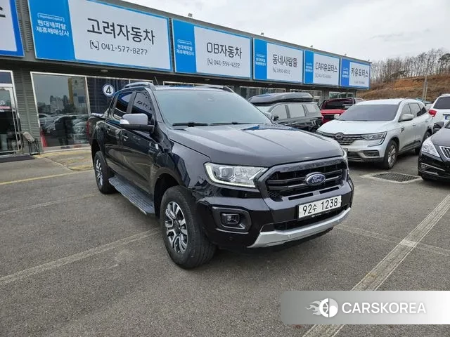 Ford Ranger 3rd Generation id 3722457 из Кореи 9